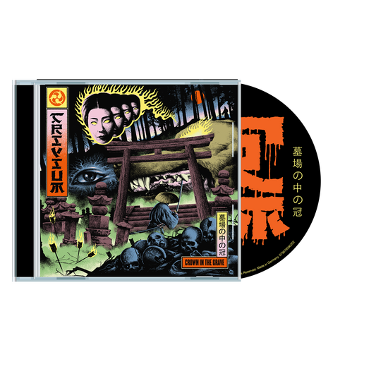 Crown In The Grave (CD)