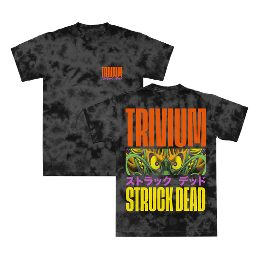 Dragon Eye Tie Dye T-Shirt