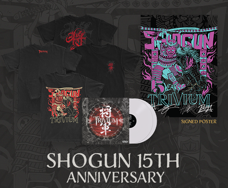 Shogun Anniversary