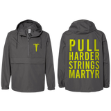Pull Harder Windbreaker Jacket
