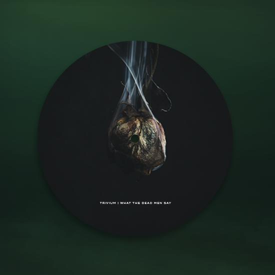 What The Dead Men Say Slipmat