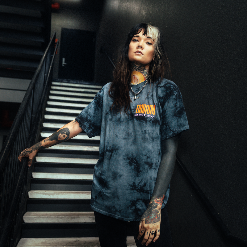 Dragon Eye Tie Dye T-Shirt Dragon Eye Tie Dye T-Shirt