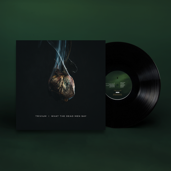 What The Dead Men Say Black Vinyl (1LP) What The Dead Men Say Black Vinyl (1LP)