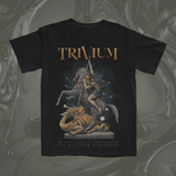 Dragon Slayer Black T-Shirt