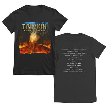 Ember To Inferno T-Shirt