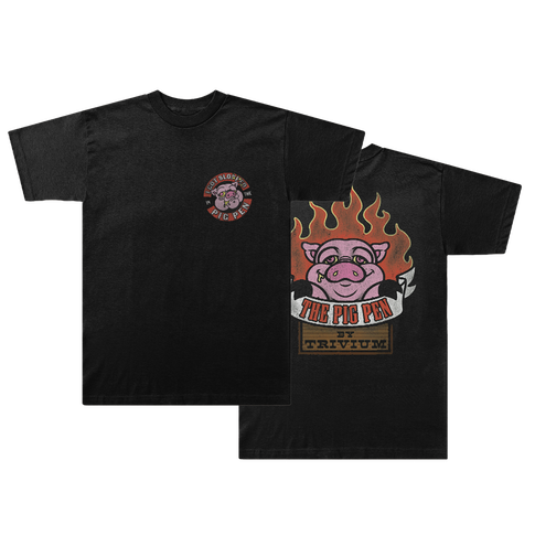 I Got Slopped Pig Pen T-Shirt