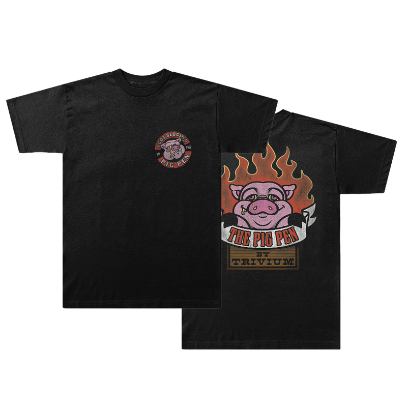 I Got Slopped Pig Pen T-Shirt
