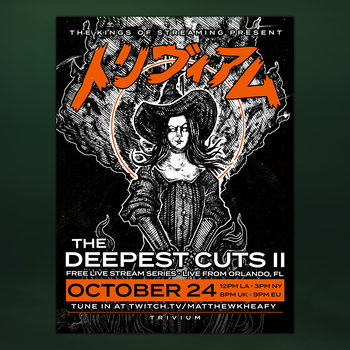 Deepest Cuts Poster