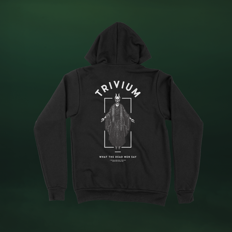 Floating Oni Hoodie