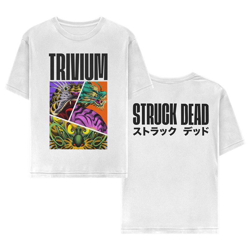 Struck Dead T-Shirt (S)