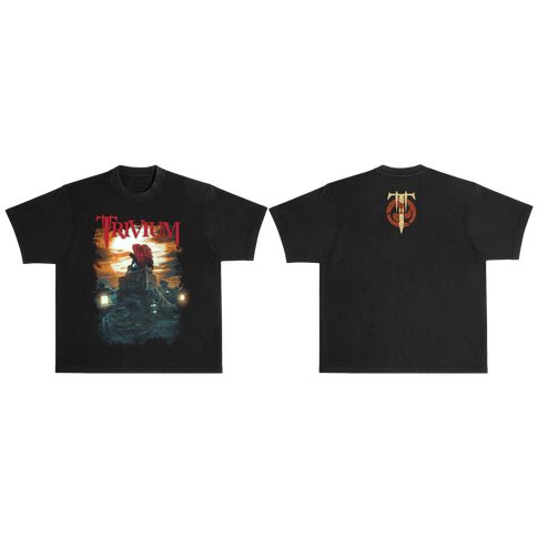 Ascendancy Samurai T-Shirt