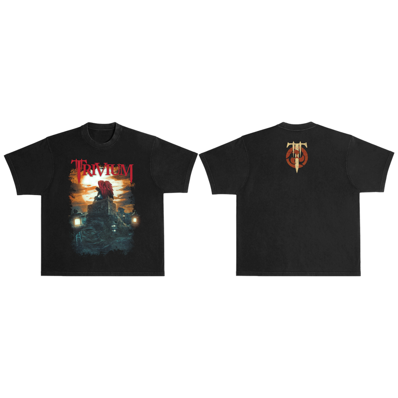 Ascendancy Samurai T-Shirt