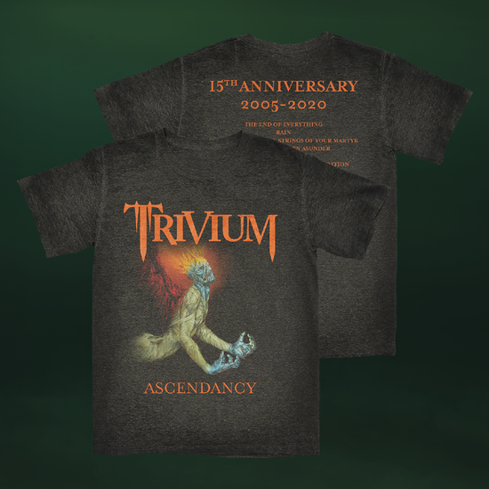 Ascendancy 15 T-Shirt Ascendancy 15 T-Shirt