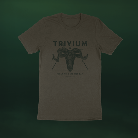 Ram's Head T-Shirt Ram's Head T-Shirt