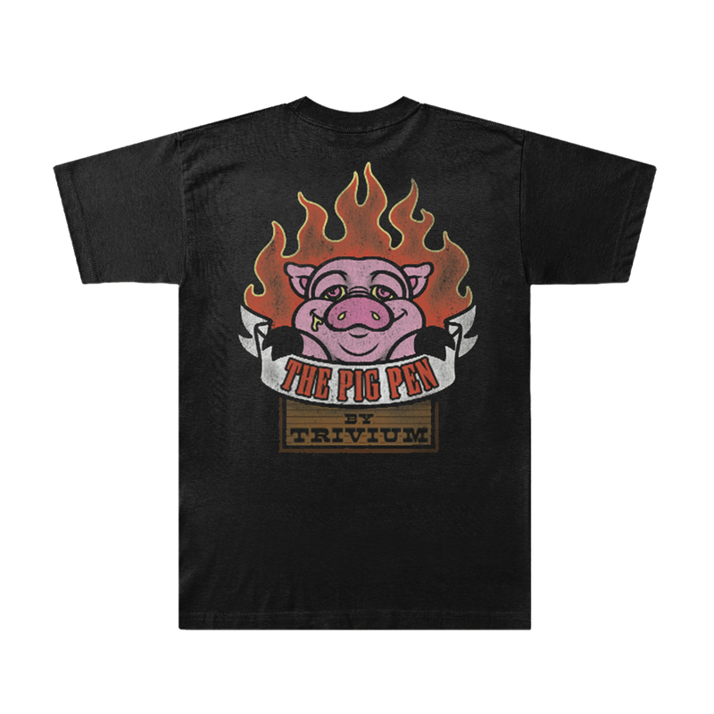 I Got Slopped Pig Pen T-Shirt