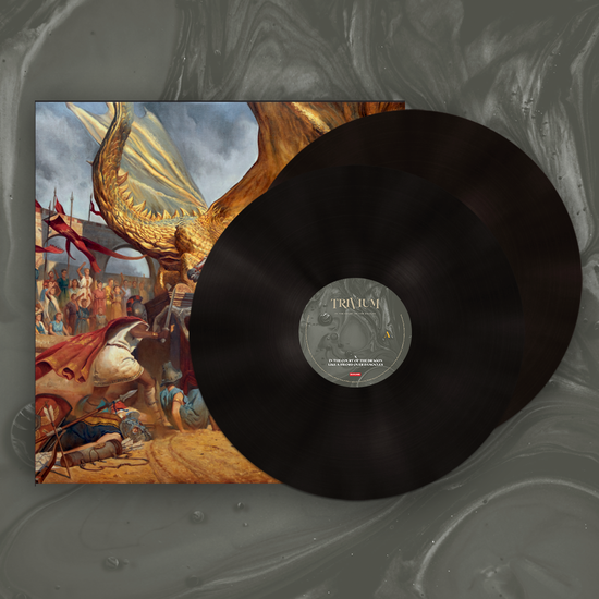 In The Court Of The Dragon (2LP Black Vinyl)