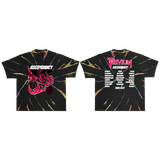 Ascendancy Tie Dye T-Shirt