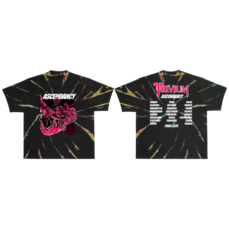 Ascendancy Tie Dye T-Shirt