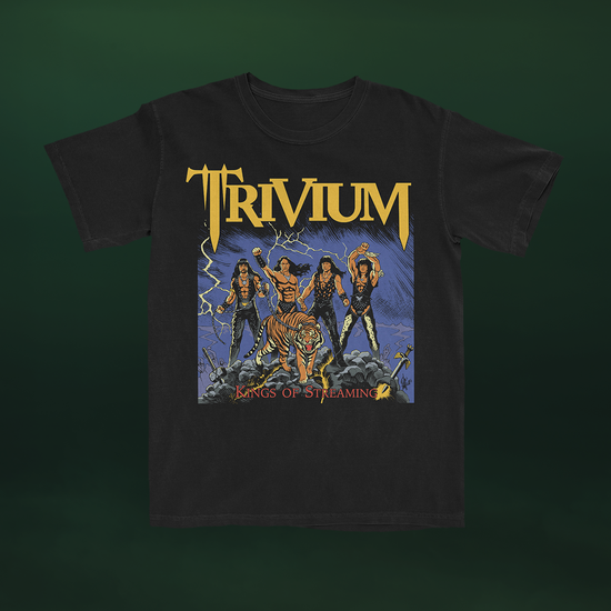 Kings Of Streaming T-Shirt Kings Of Streaming T-Shirt