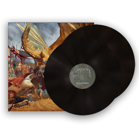 In The Court Of The Dragon (2LP Black Vinyl)