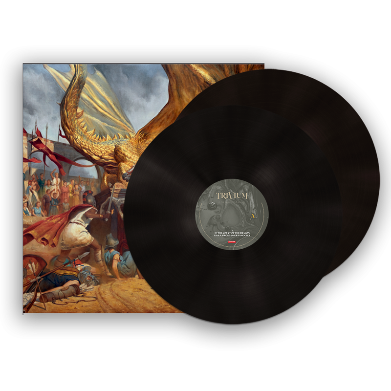In The Court Of The Dragon (2LP Black Vinyl) In The Court Of The Dragon (2LP Black Vinyl)