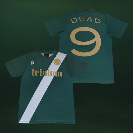 Soccer Jersey (Green) Soccer Jersey (Green)