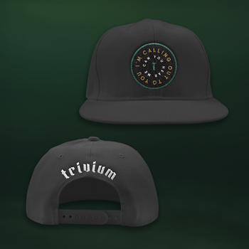 Calling Out Snapback Hat