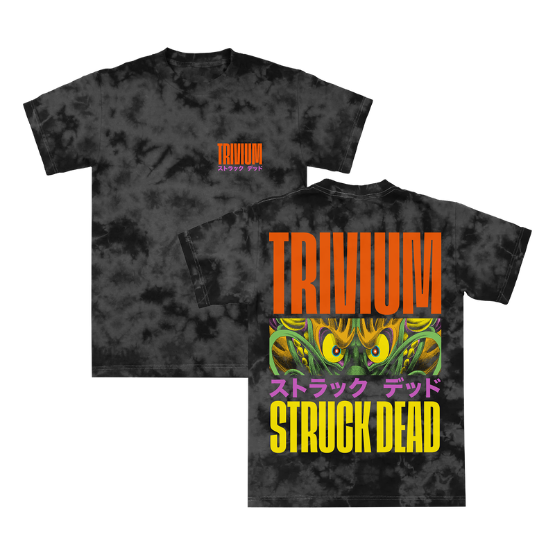 Dragon Eye Tie Dye T-Shirt Dragon Eye Tie Dye T-Shirt