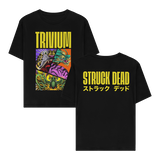 Struck Dead Black T-Shirt