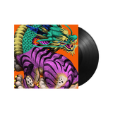 Struck Dead Black Vinyl