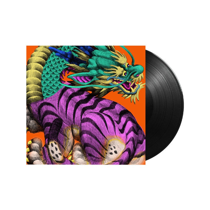 Struck Dead Black Vinyl Struck Dead Black Vinyl