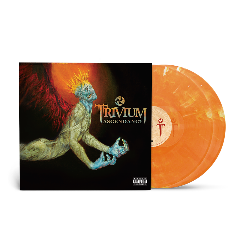 Ascendancy Vinyl (Candy Corn 2LP)