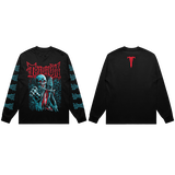 Death Skull Longsleeve T-Shirt
