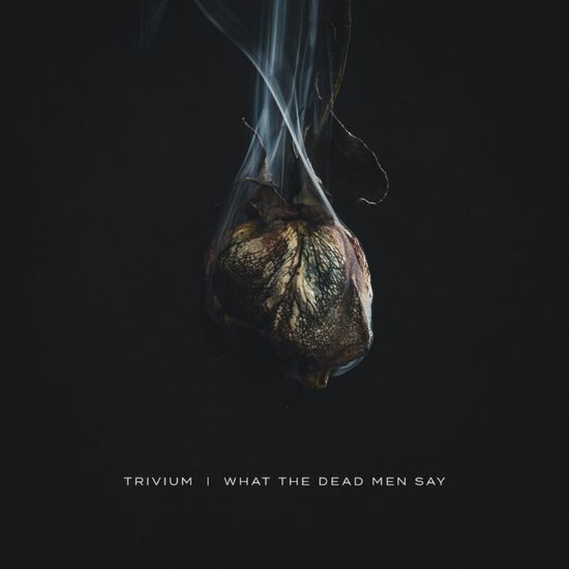 What The Dead Men Say Black Vinyl